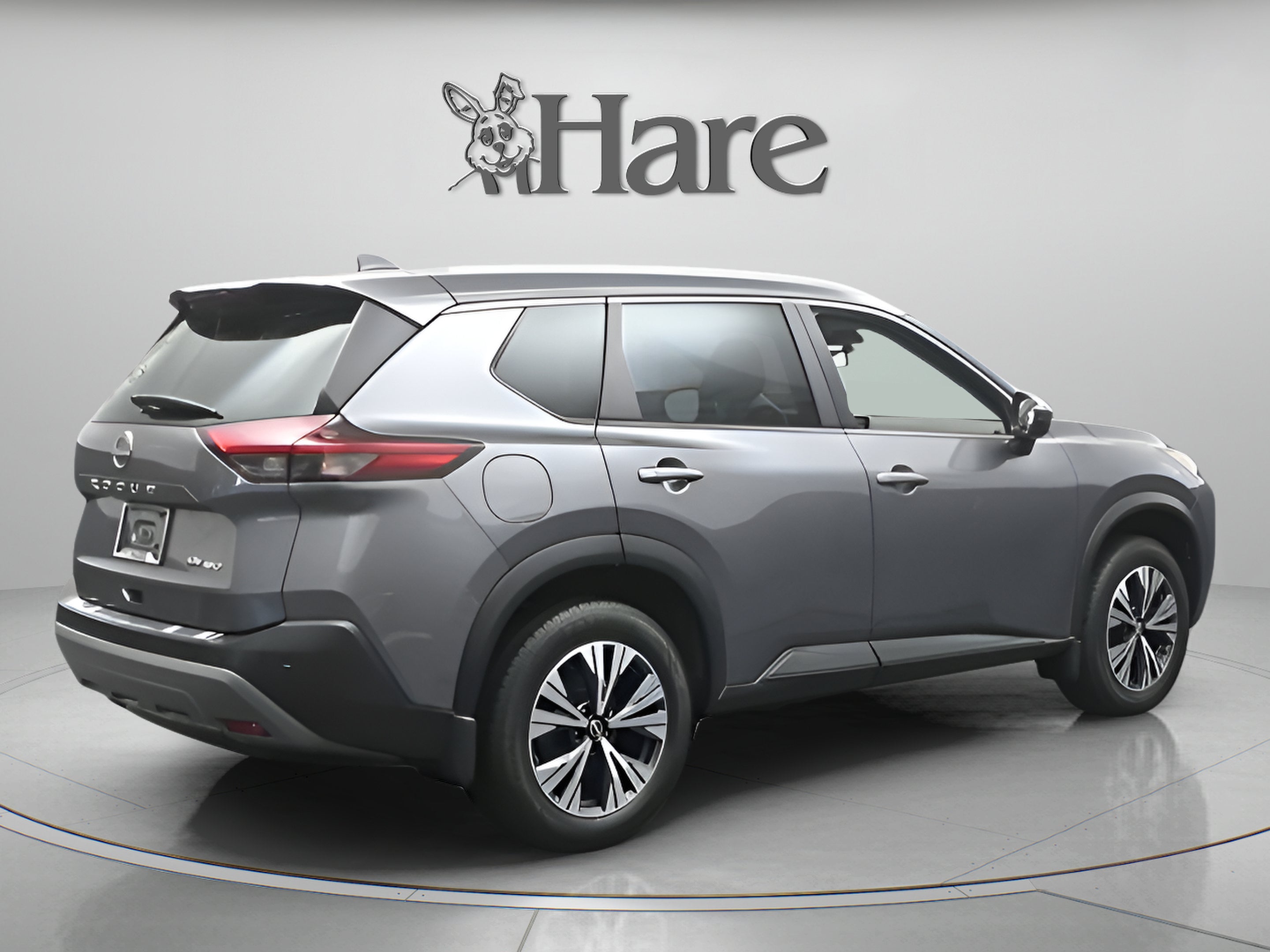 2022 Nissan Rogue SV Intelligent AWD