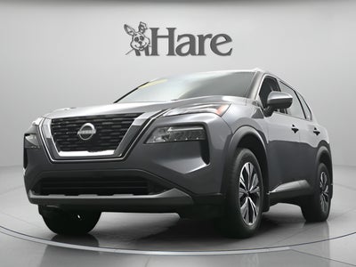 2022 Nissan Rogue SV Intelligent AWD