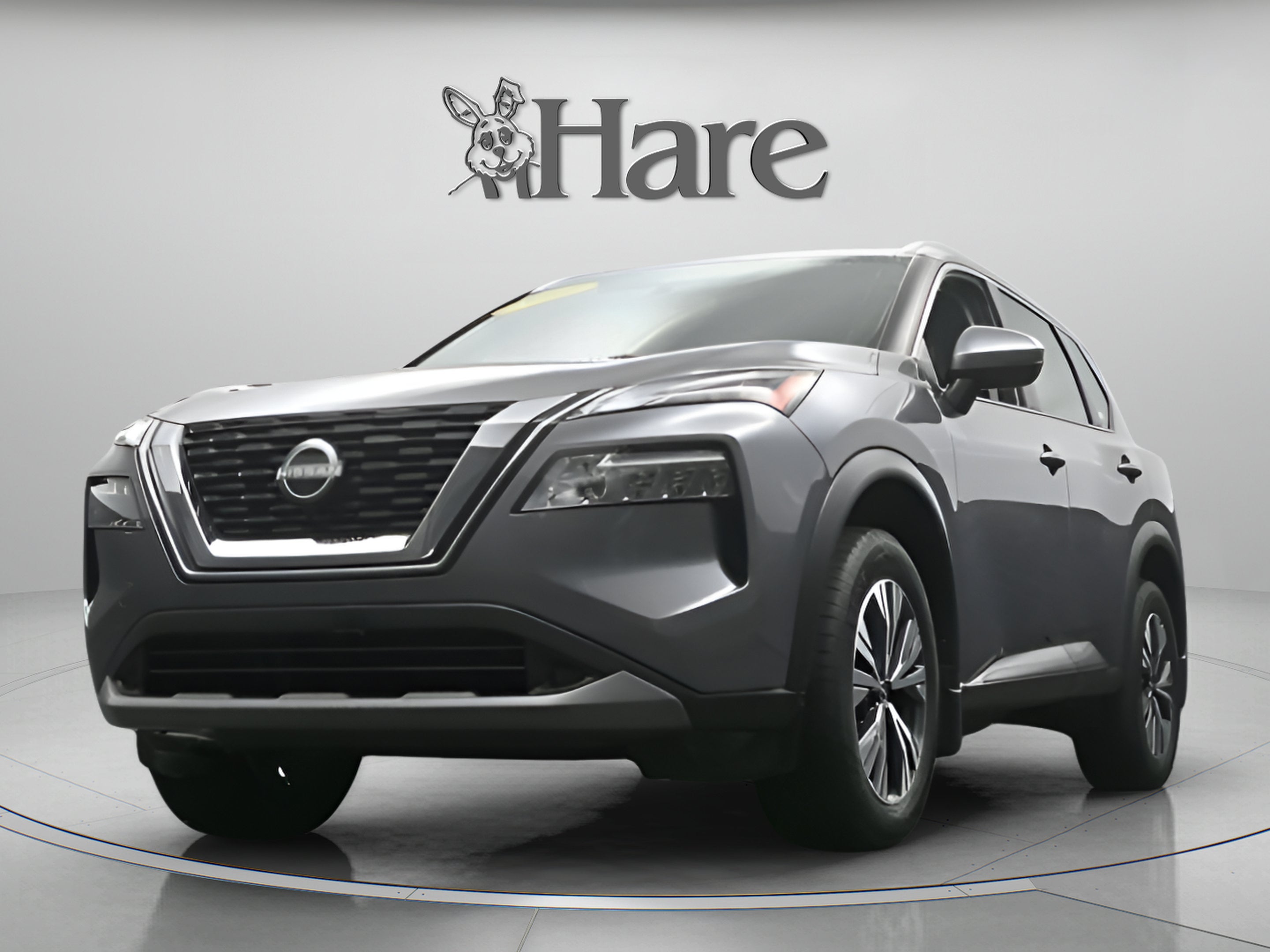 2022 Nissan Rogue SV Intelligent AWD