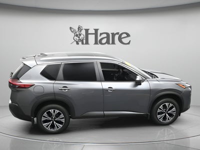 2022 Nissan Rogue SV Intelligent AWD