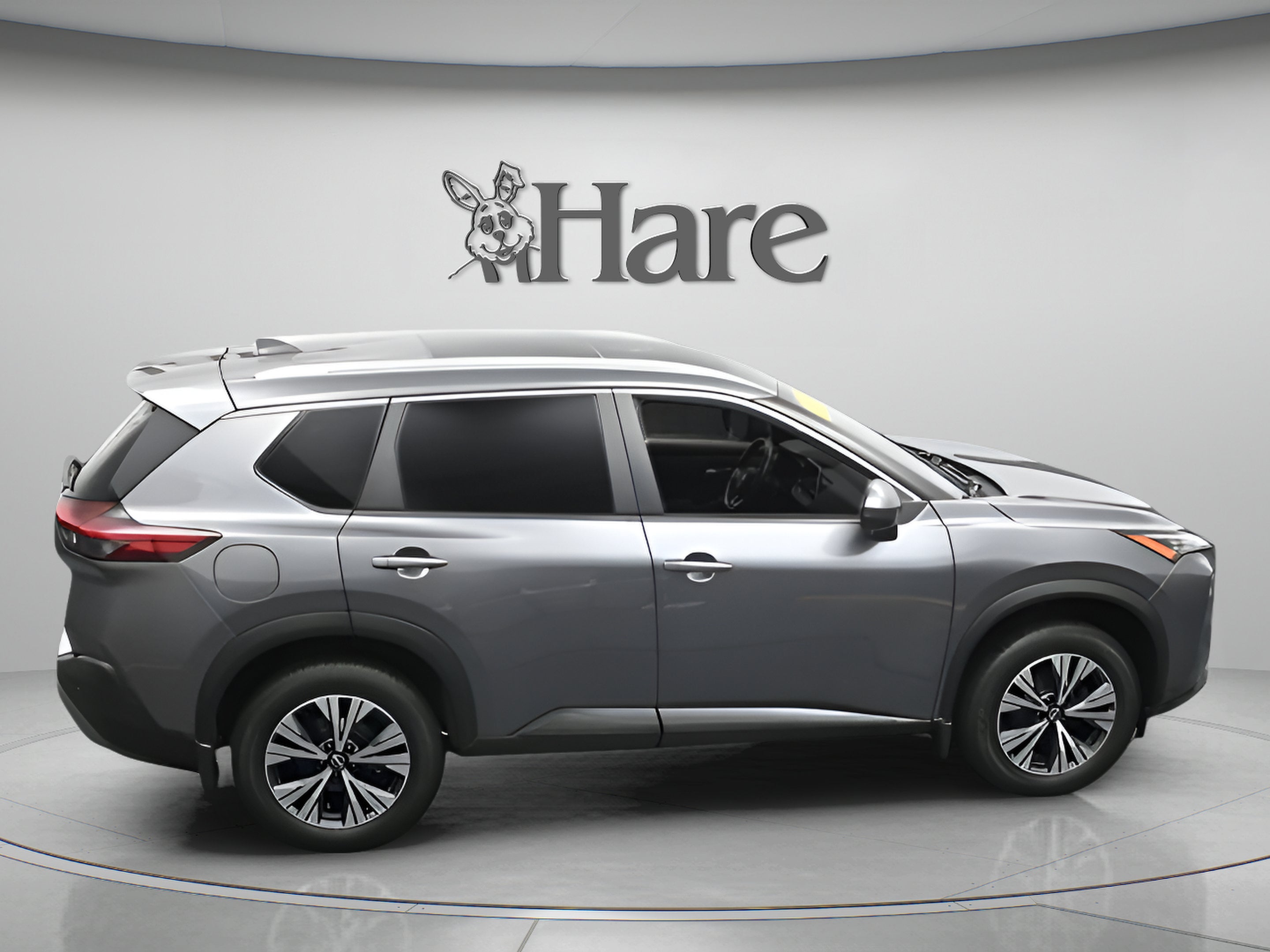2022 Nissan Rogue SV Intelligent AWD