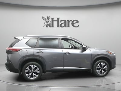 2022 Nissan Rogue SV Intelligent AWD