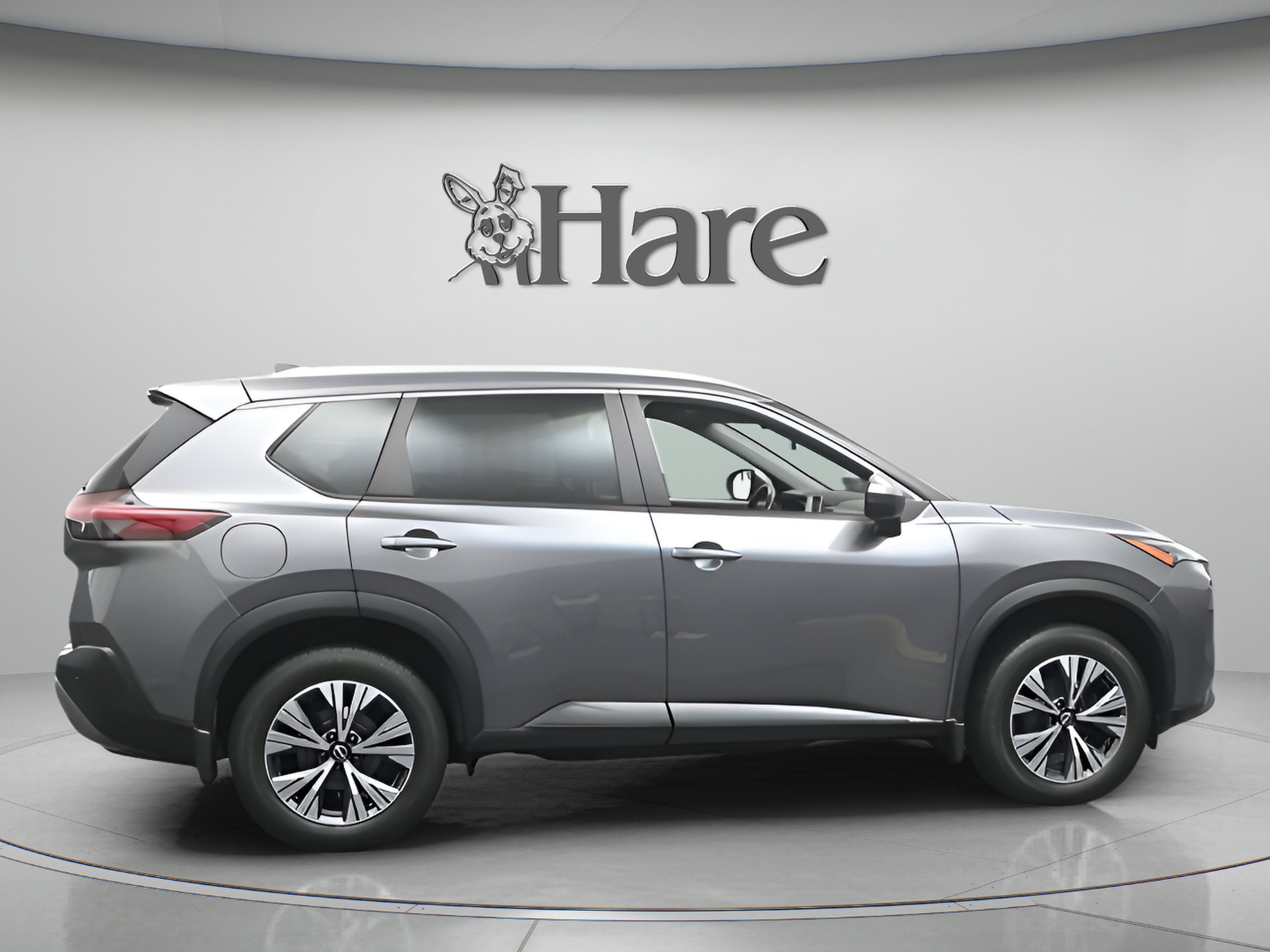 2022 Nissan Rogue SV Intelligent AWD