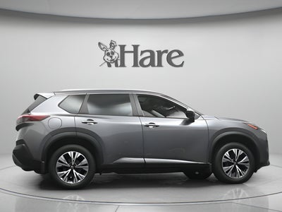 2022 Nissan Rogue SV Intelligent AWD