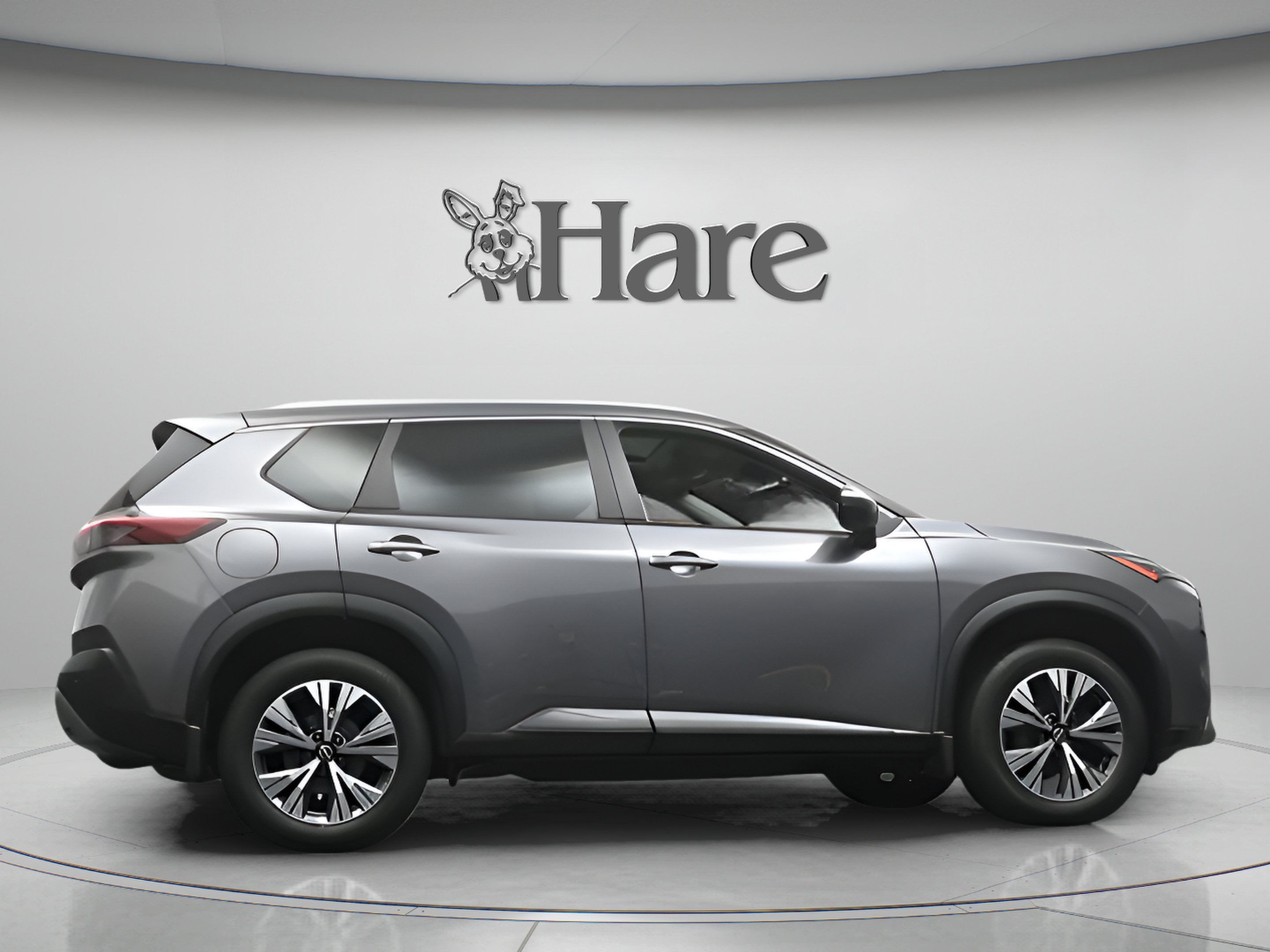 2022 Nissan Rogue SV Intelligent AWD