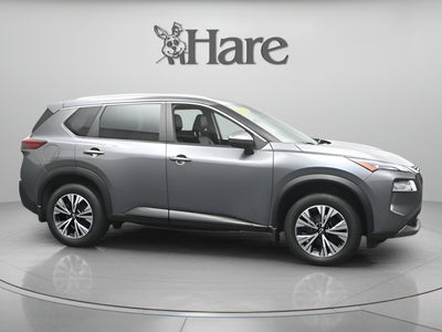 2022 Nissan Rogue SV Intelligent AWD