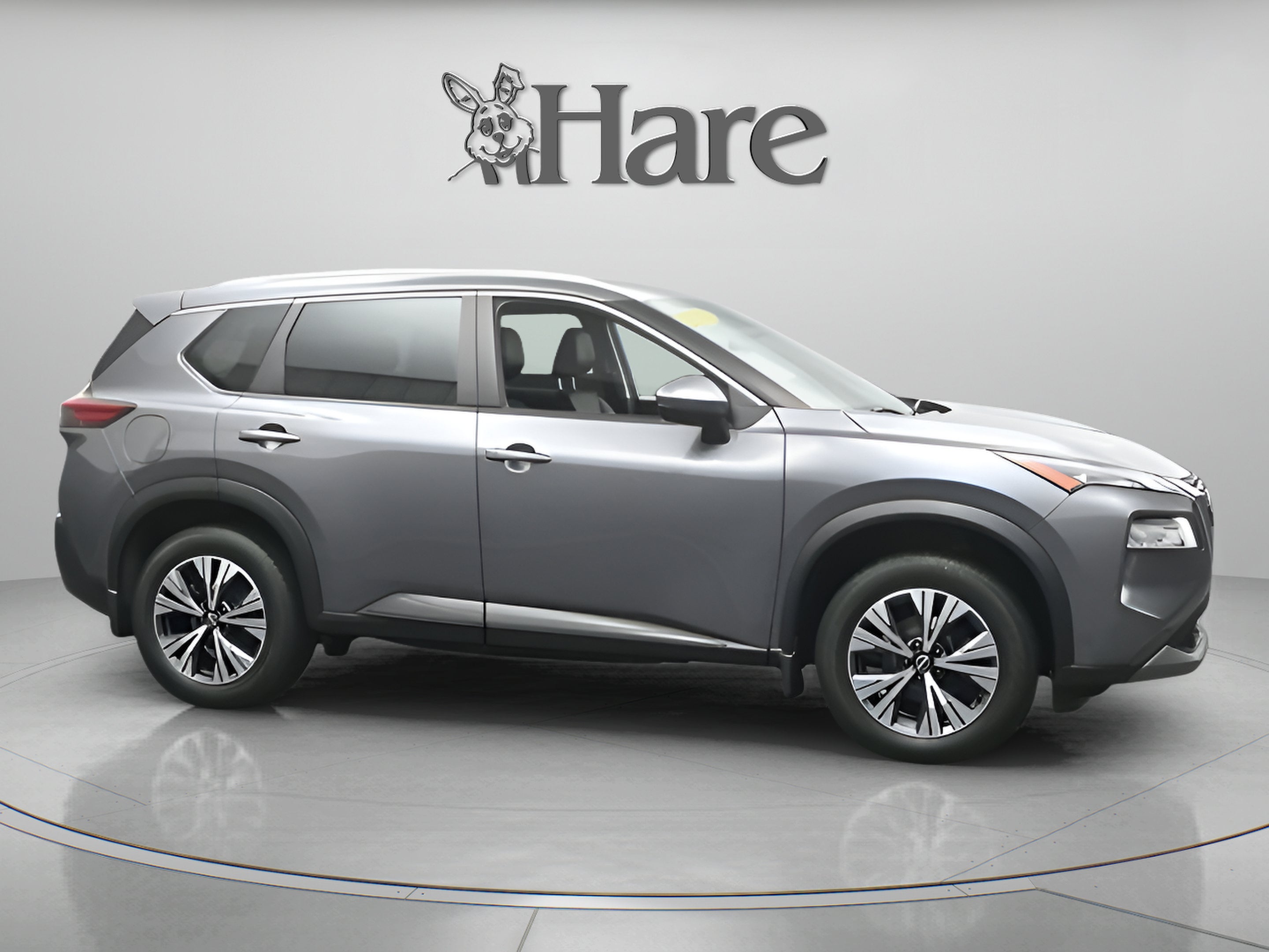 2022 Nissan Rogue SV Intelligent AWD