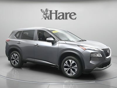 2022 Nissan Rogue SV Intelligent AWD