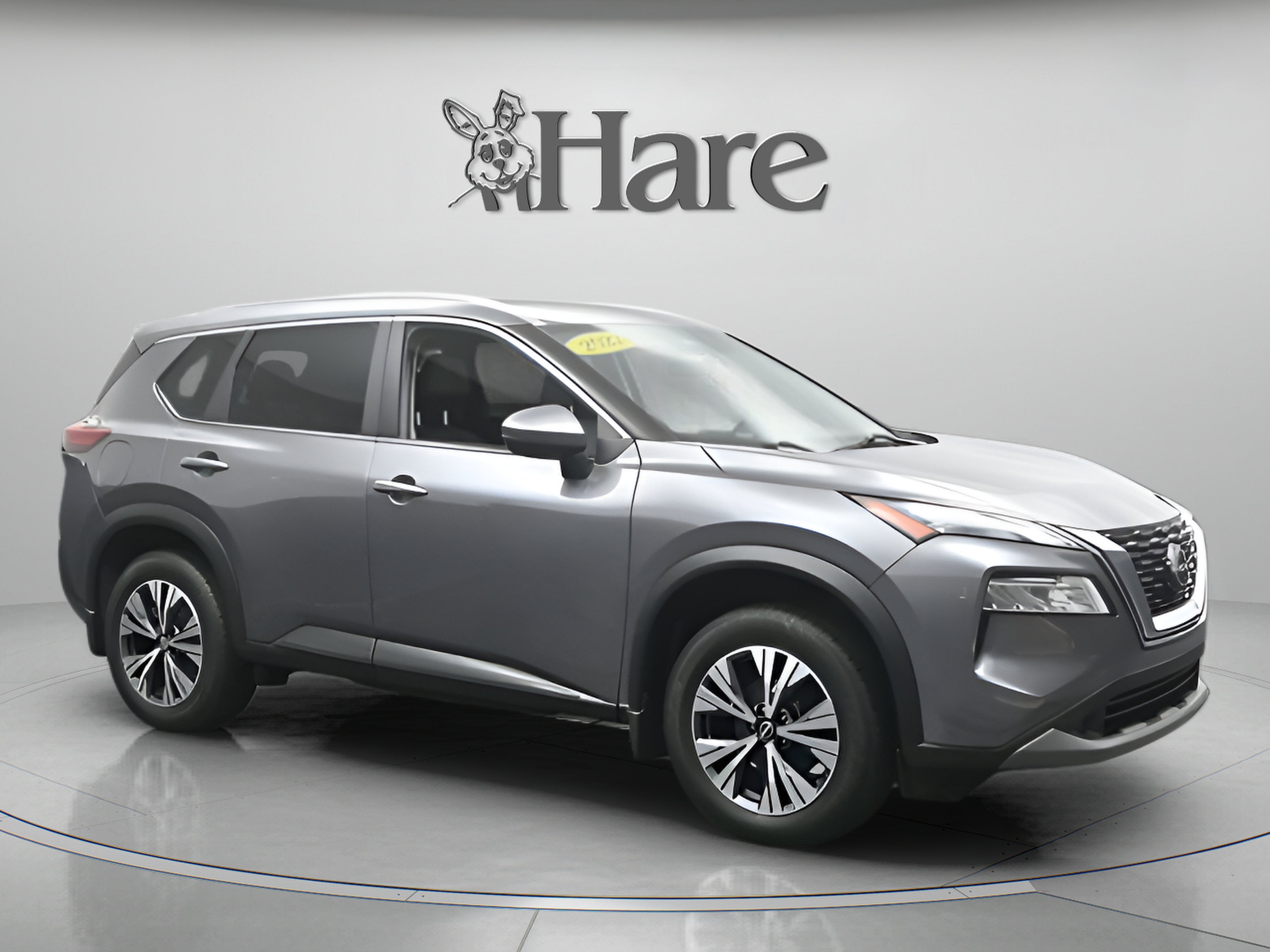 2022 Nissan Rogue SV Intelligent AWD