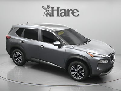 2022 Nissan Rogue SV Intelligent AWD
