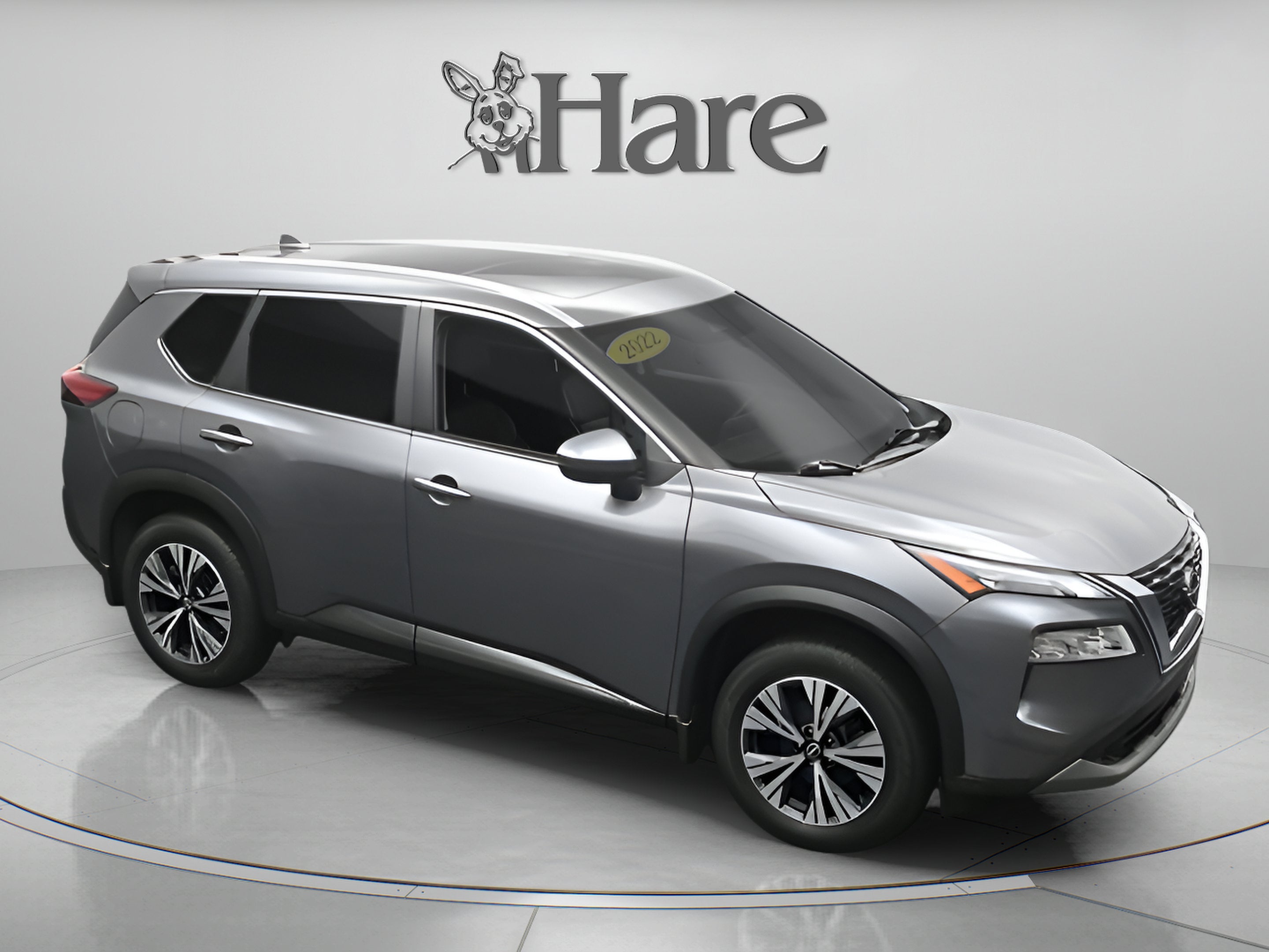 2022 Nissan Rogue SV Intelligent AWD