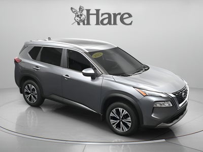2022 Nissan Rogue SV Intelligent AWD