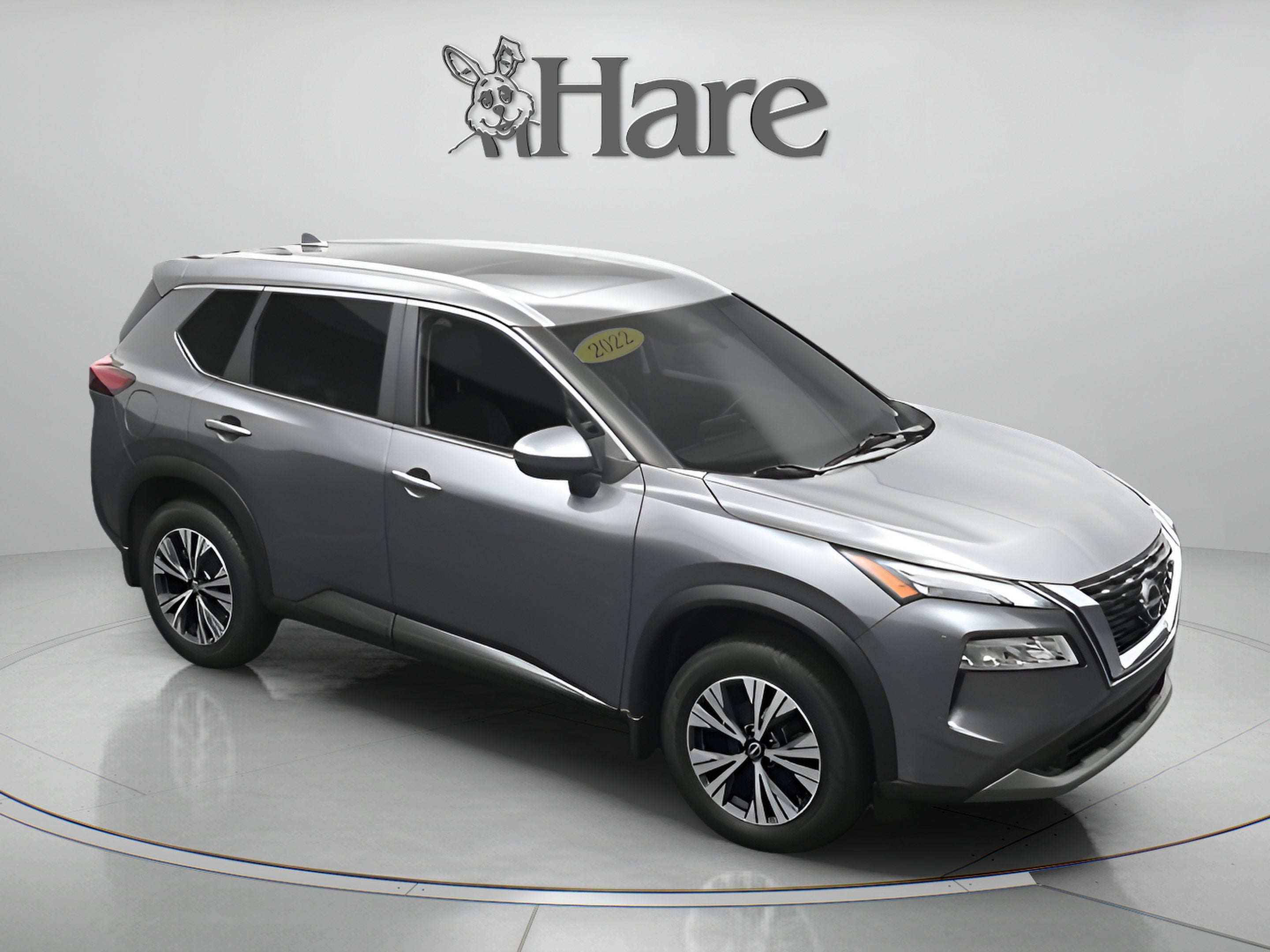 2022 Nissan Rogue SV Intelligent AWD