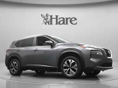 2022 Nissan Rogue SV Intelligent AWD