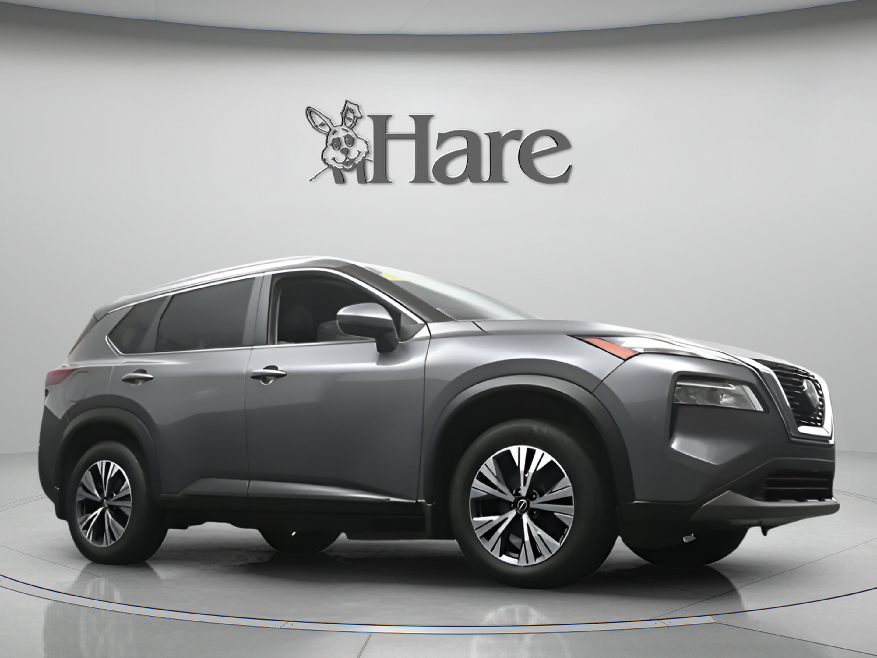 2022 Nissan Rogue SV Intelligent AWD