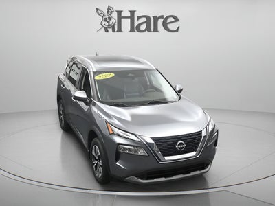 2022 Nissan Rogue SV Intelligent AWD