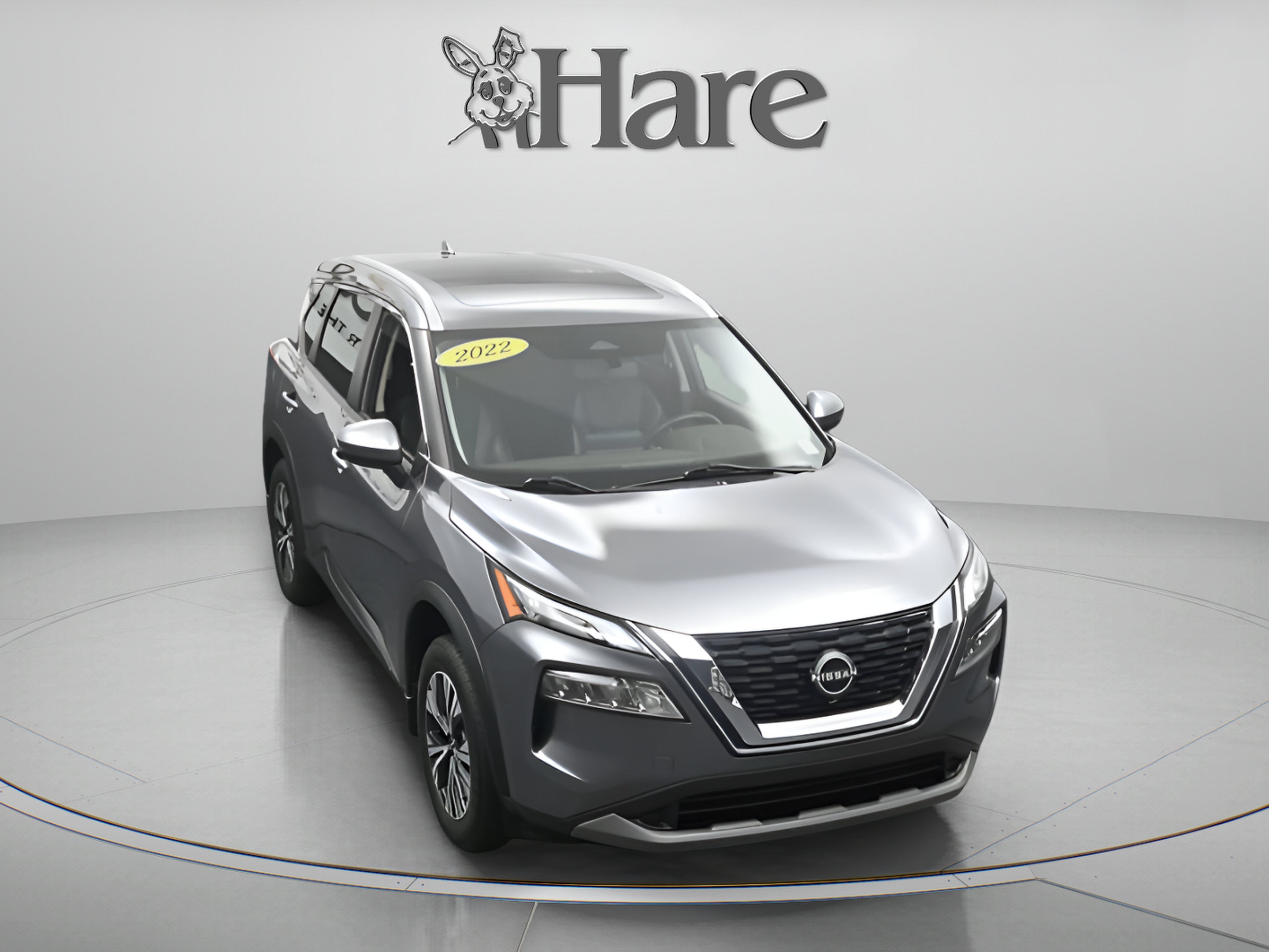 2022 Nissan Rogue SV Intelligent AWD