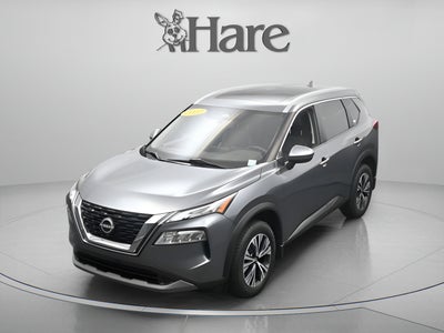 2022 Nissan Rogue SV Intelligent AWD