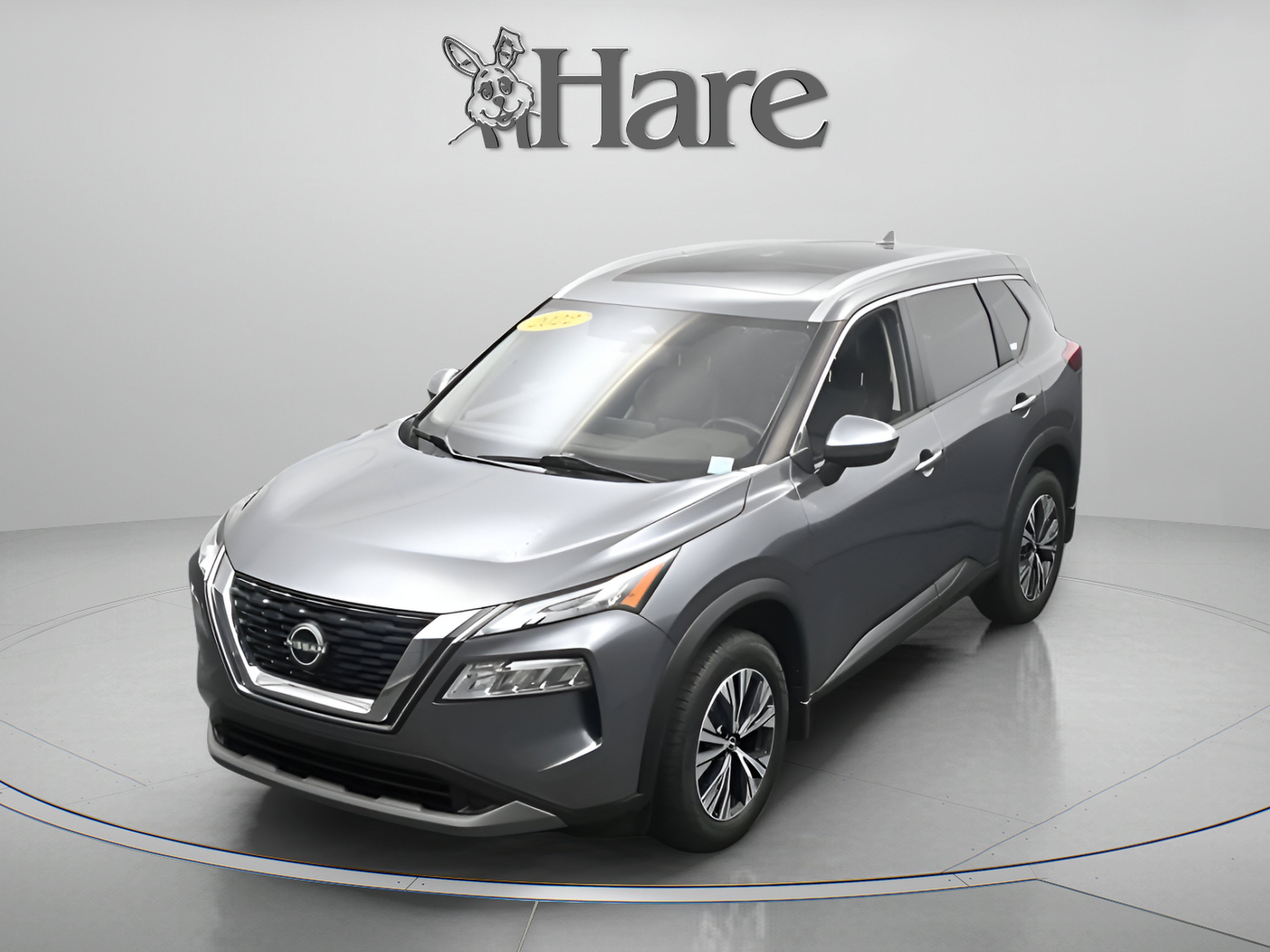 2022 Nissan Rogue SV Intelligent AWD