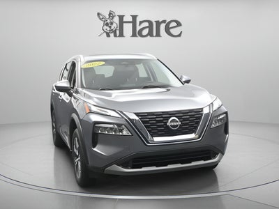 2022 Nissan Rogue SV Intelligent AWD