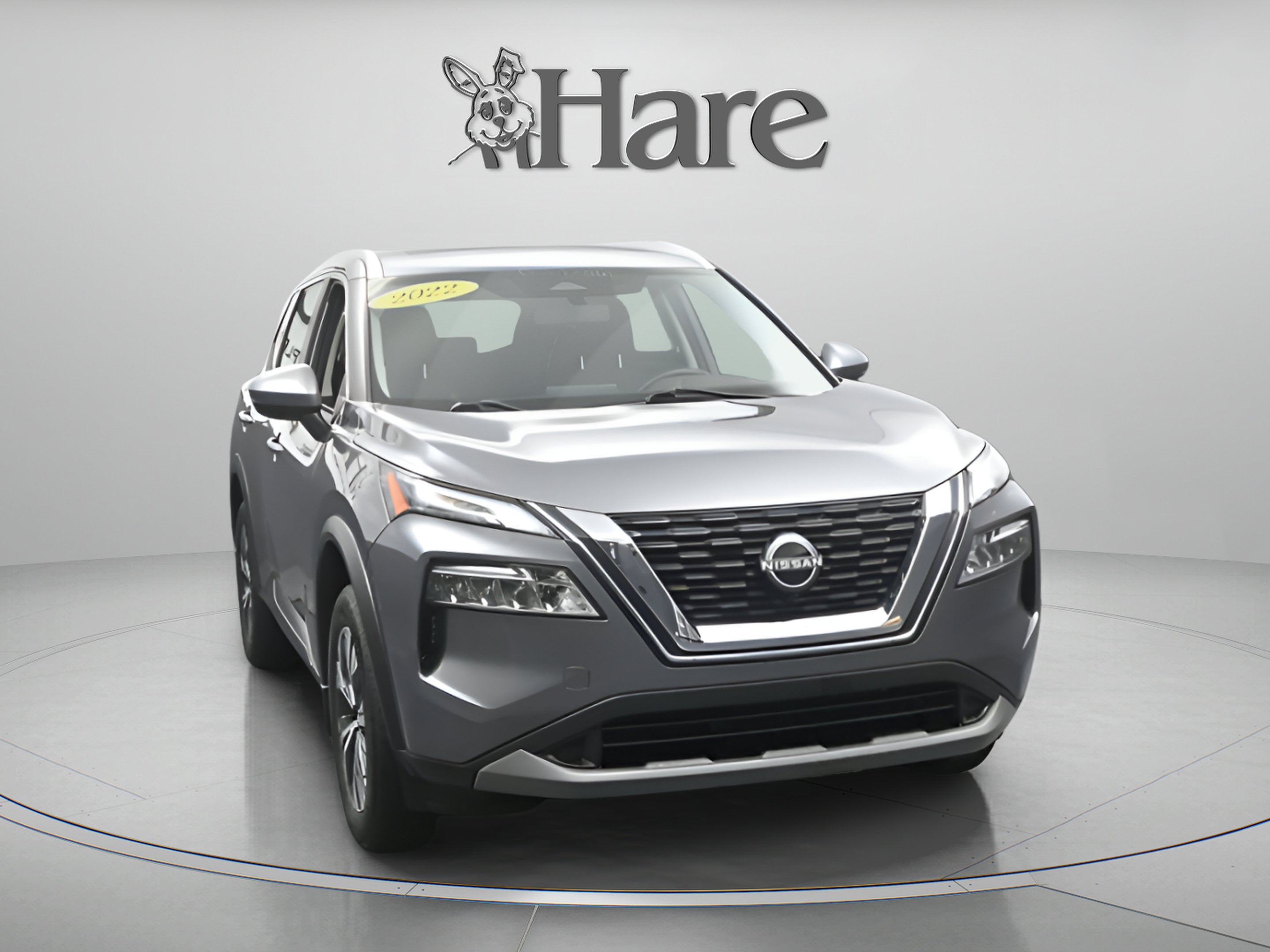 2022 Nissan Rogue SV Intelligent AWD