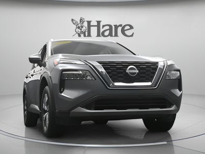 2022 Nissan Rogue SV Intelligent AWD