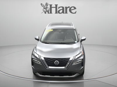 2022 Nissan Rogue SV Intelligent AWD