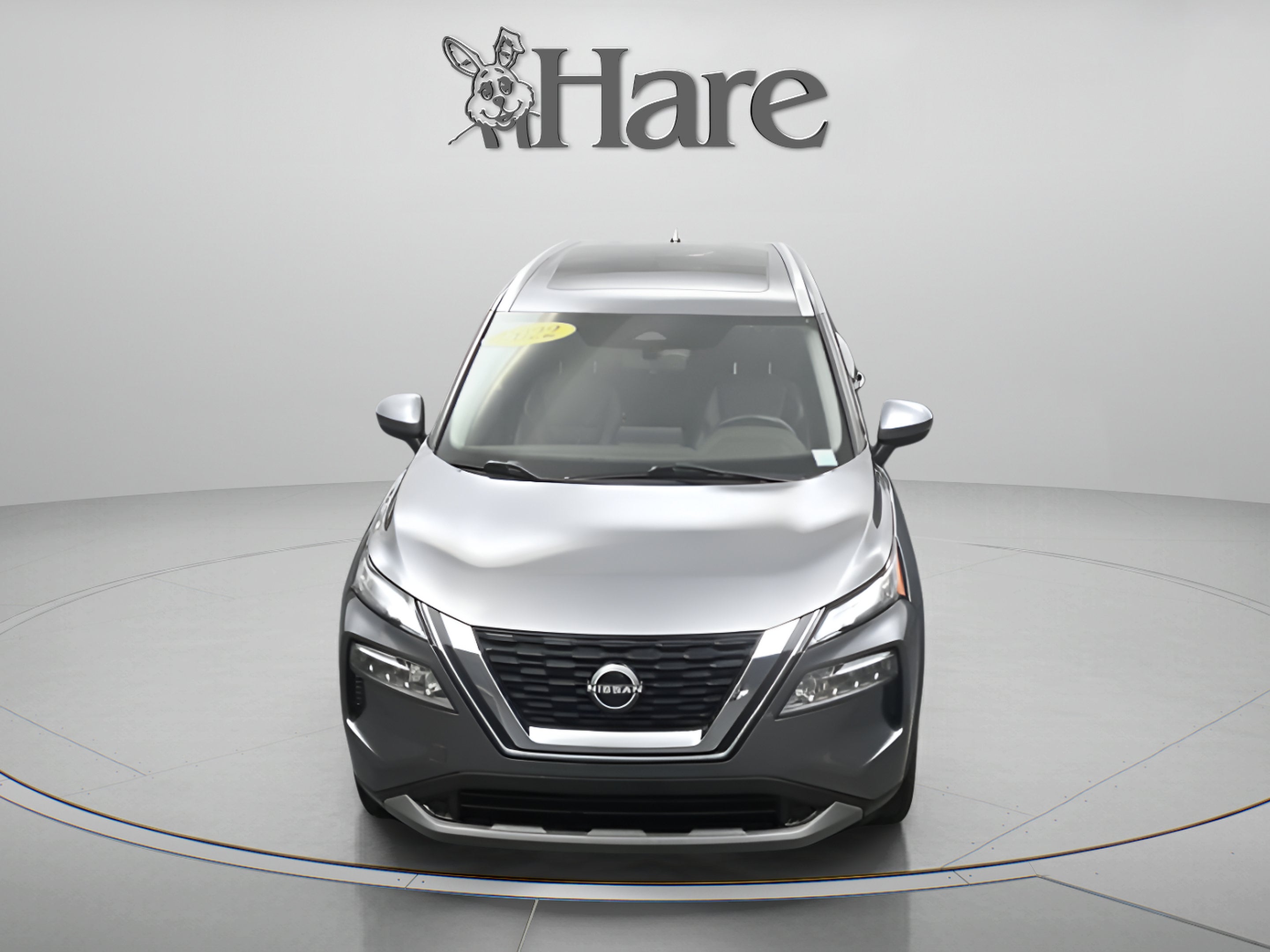 2022 Nissan Rogue SV Intelligent AWD