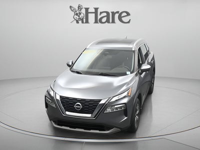 2022 Nissan Rogue SV Intelligent AWD