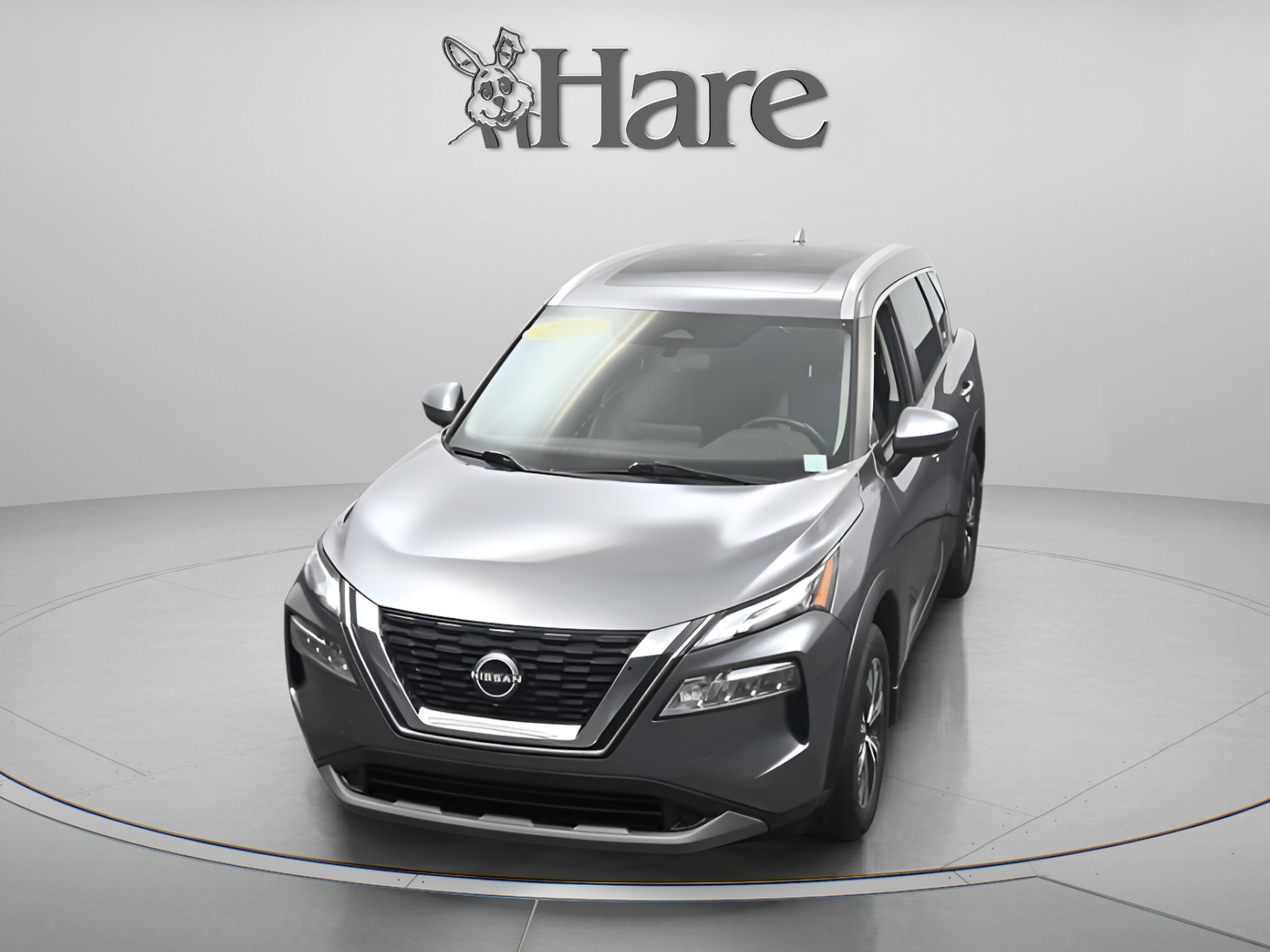 2022 Nissan Rogue SV Intelligent AWD