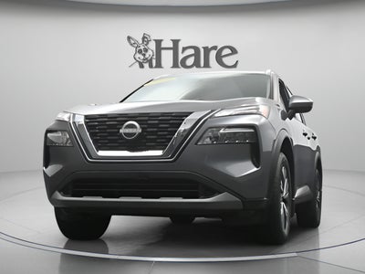 2022 Nissan Rogue SV Intelligent AWD