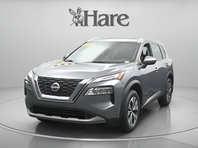 2022 Nissan Rogue SV Intelligent AWD