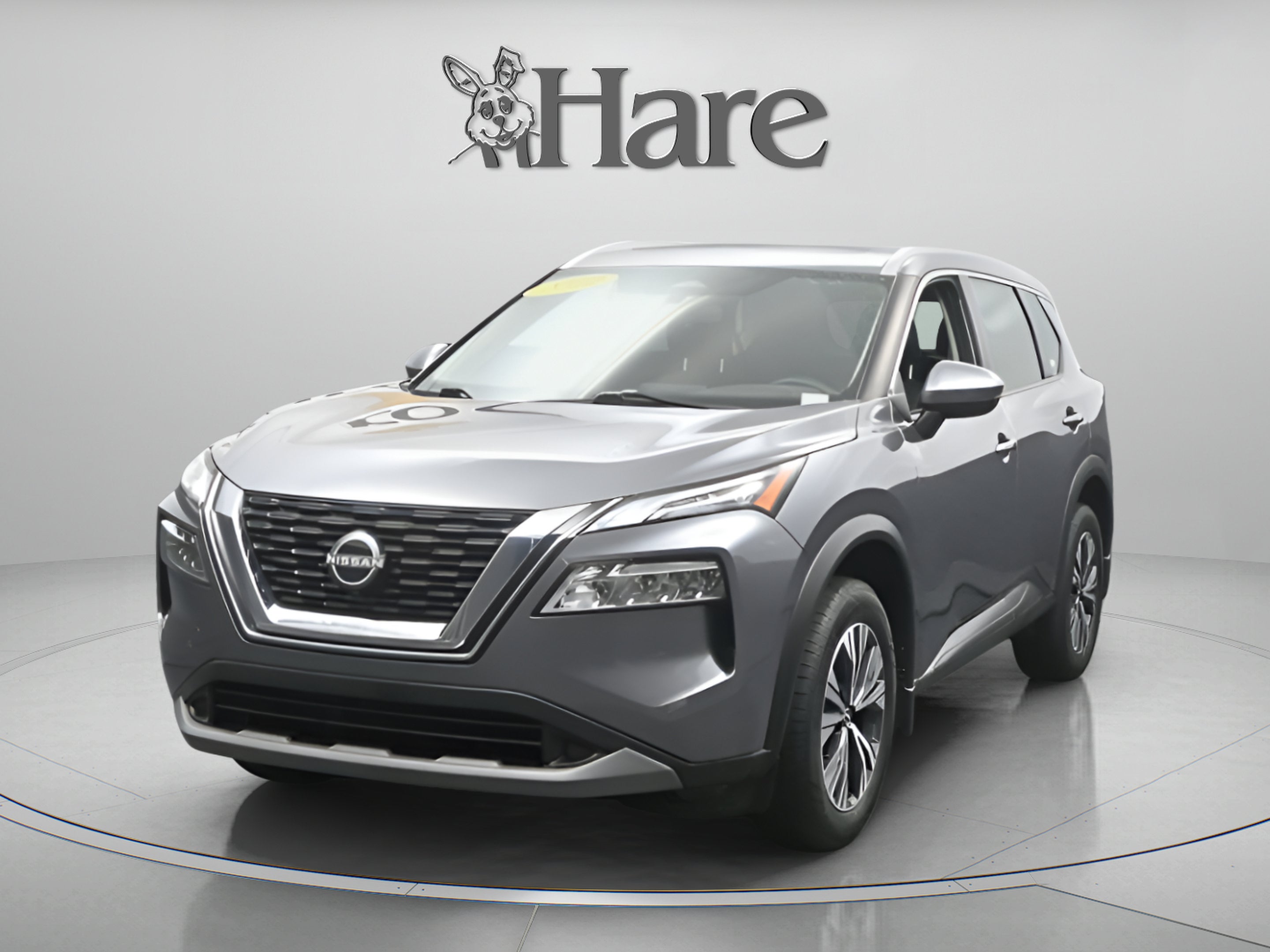 2022 Nissan Rogue SV Intelligent AWD