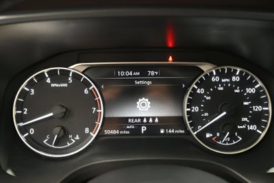 2022 Nissan Rogue SV Intelligent AWD