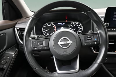 2022 Nissan Rogue SV Intelligent AWD