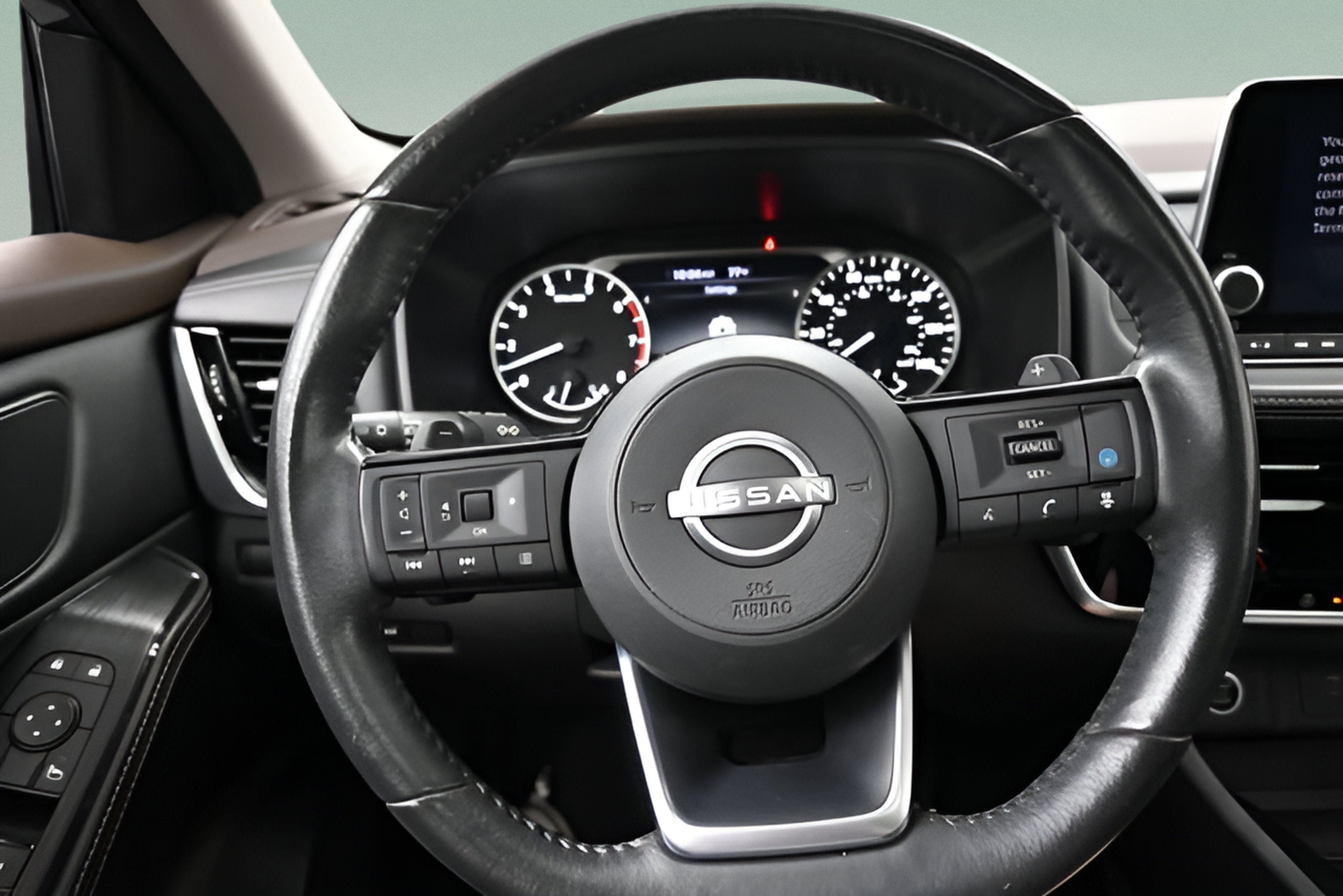 2022 Nissan Rogue SV Intelligent AWD