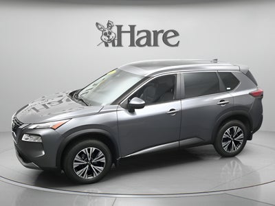 2022 Nissan Rogue SV Intelligent AWD