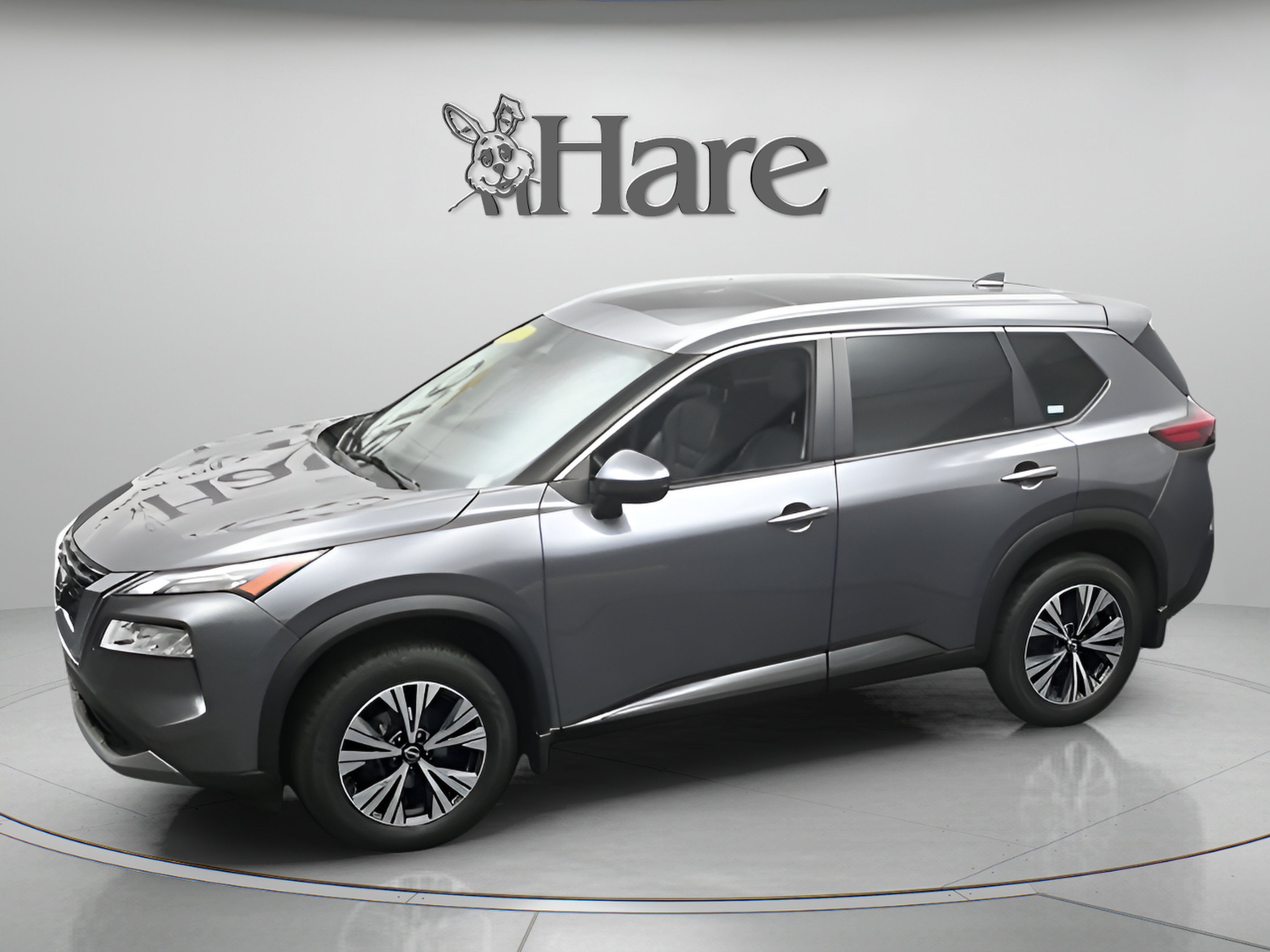 2022 Nissan Rogue SV Intelligent AWD