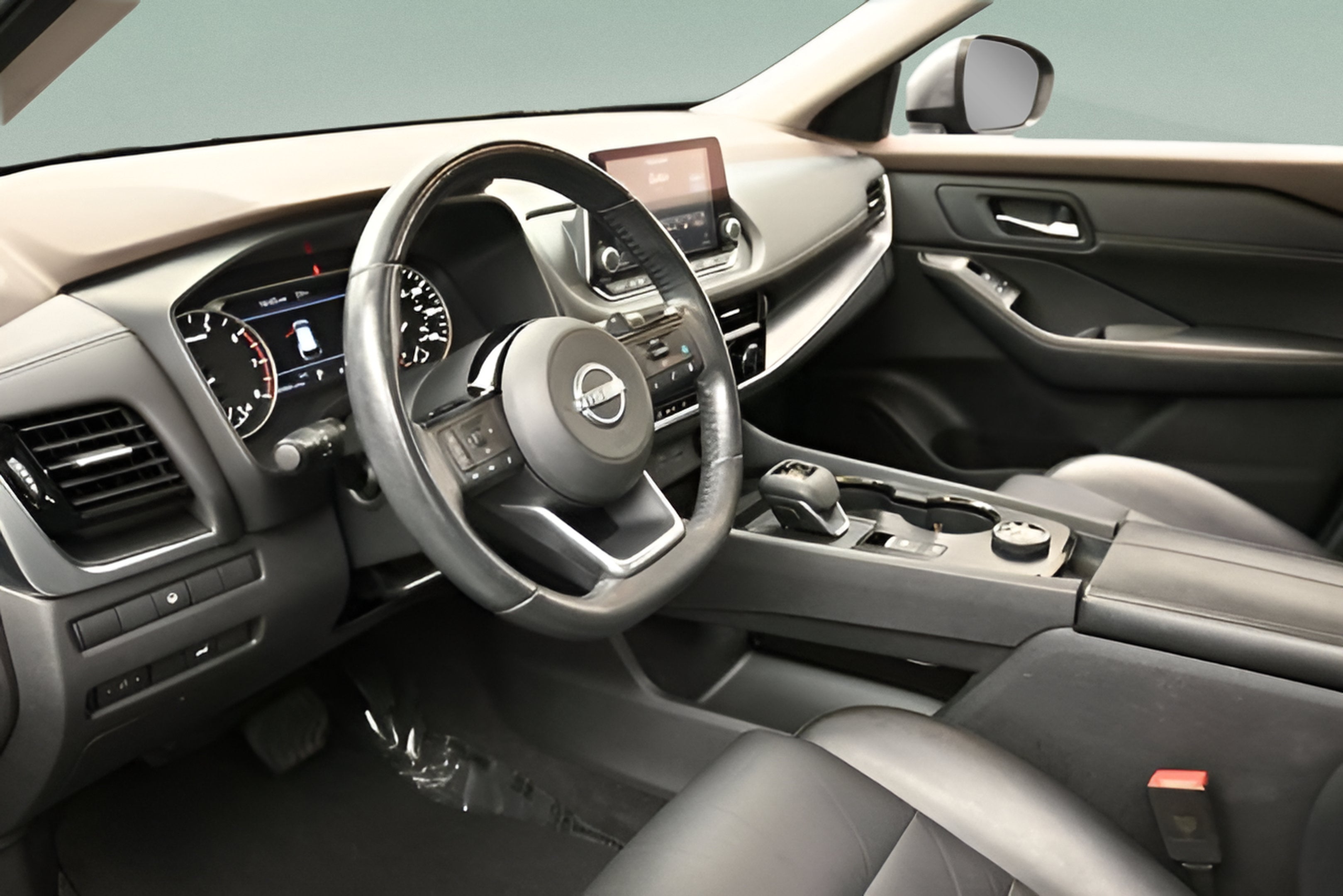 2022 Nissan Rogue SV Intelligent AWD