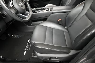 2022 Nissan Rogue SV Intelligent AWD