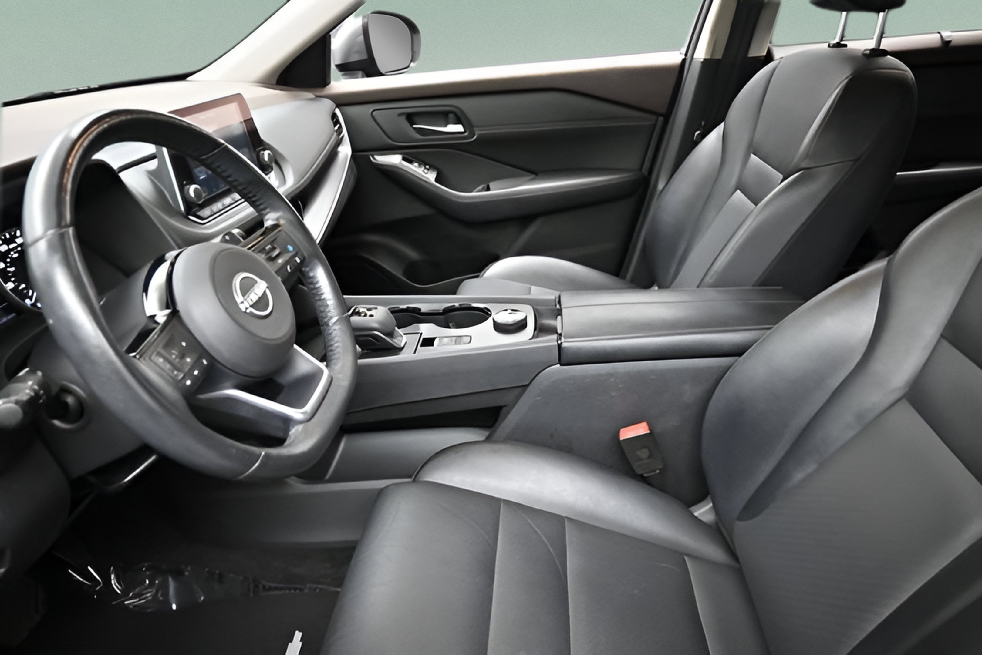 2022 Nissan Rogue SV Intelligent AWD