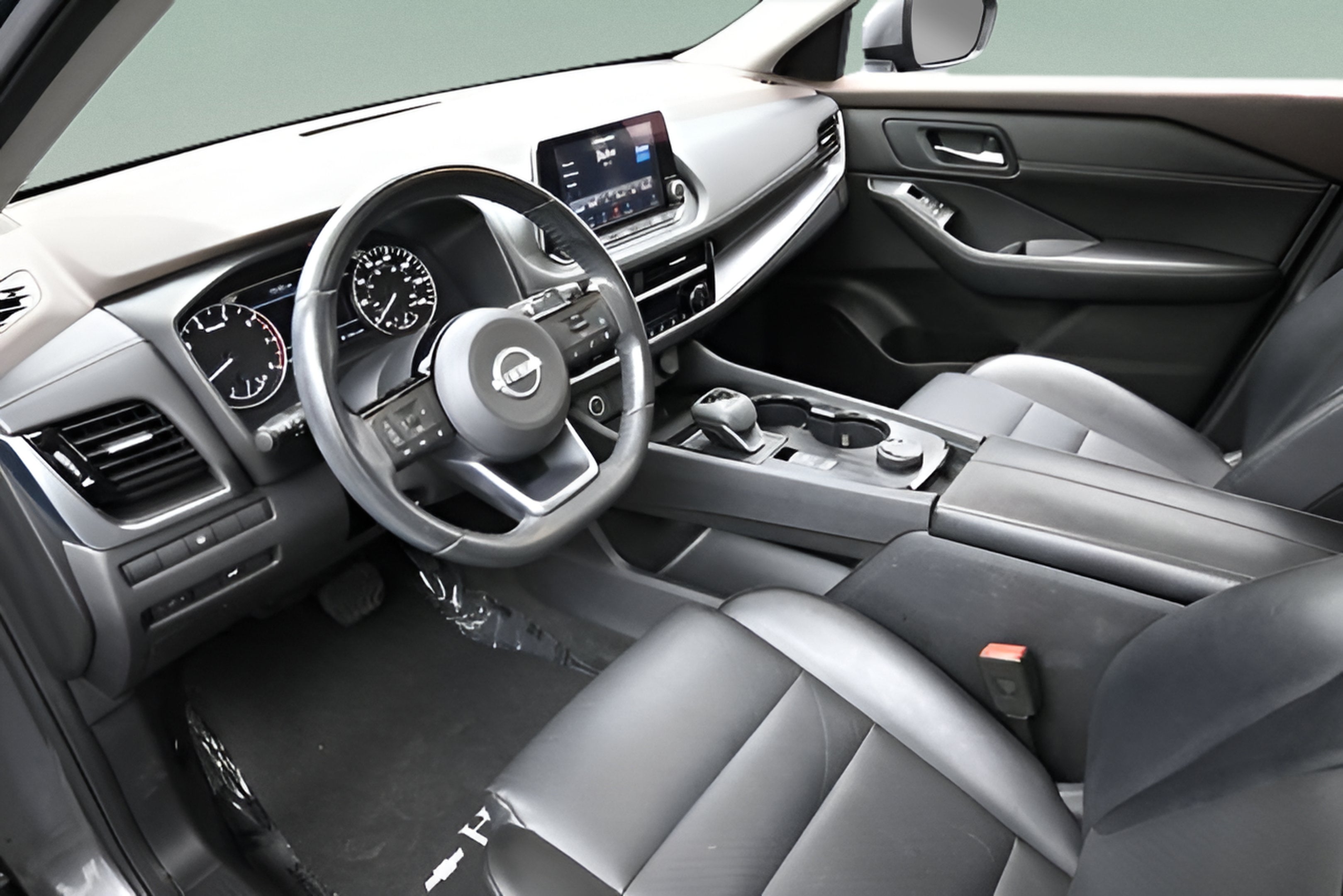 2022 Nissan Rogue SV Intelligent AWD