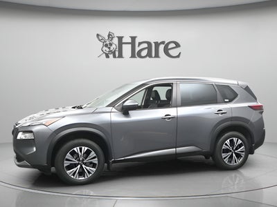 2022 Nissan Rogue SV Intelligent AWD