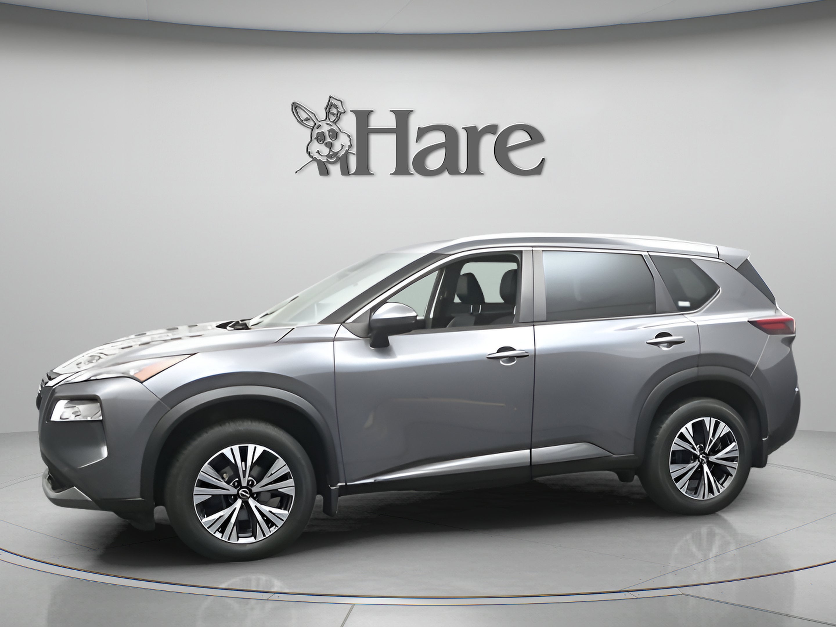 2022 Nissan Rogue SV Intelligent AWD