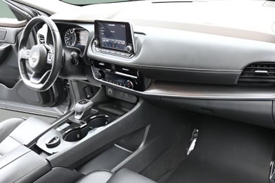 2022 Nissan Rogue SV Intelligent AWD