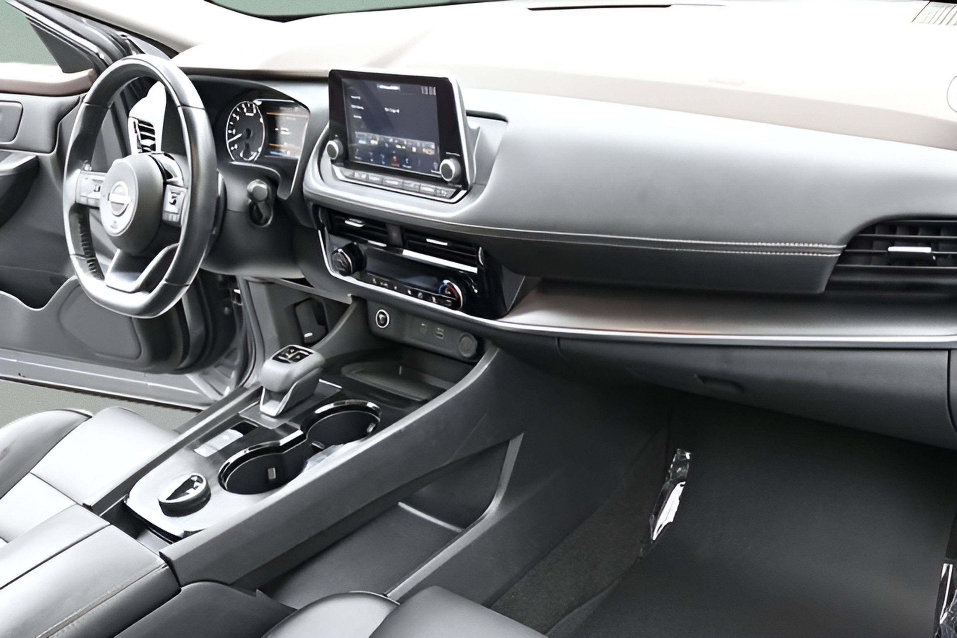 2022 Nissan Rogue SV Intelligent AWD