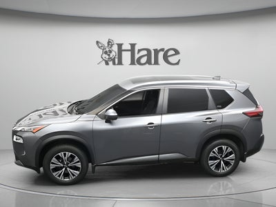 2022 Nissan Rogue SV Intelligent AWD