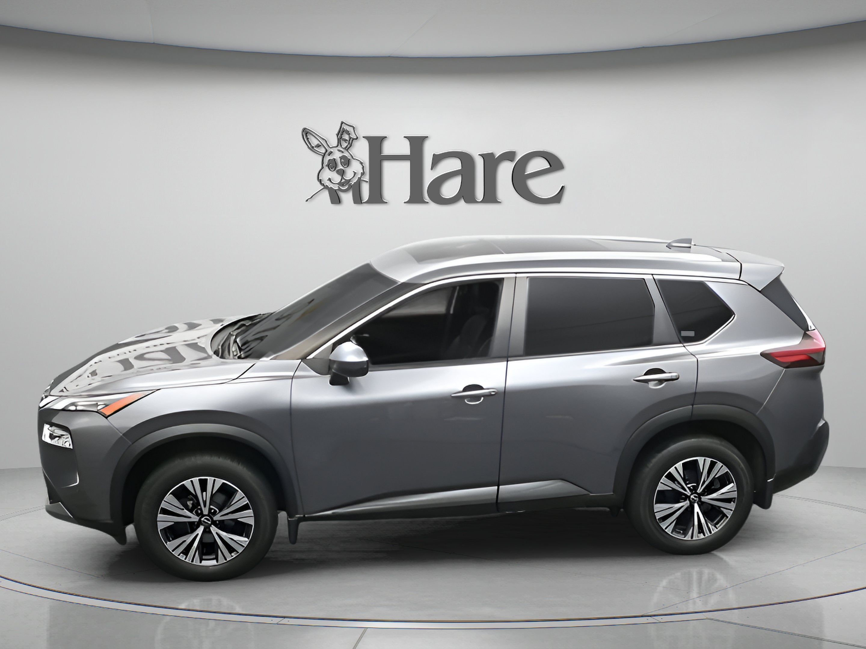 2022 Nissan Rogue SV Intelligent AWD