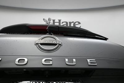 2022 Nissan Rogue SV Intelligent AWD