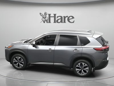 2022 Nissan Rogue SV Intelligent AWD